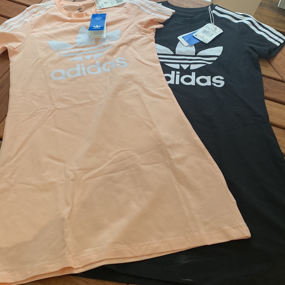 Girls Adidas Dress Bundle - Picture 4 of 4